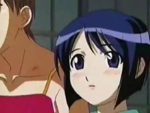 Love Hina 1 Episodio 13
