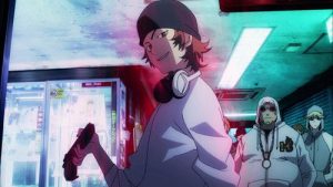 K-Project 1 Episodio 3