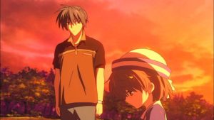 Clannad 2 Episodio 18