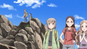 Encouragement Of Climb 2 Episodio 22