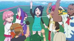 A Série Pokémon: Horizontes 1 Episodio 100