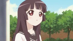 YuruYuri 2 Episodio 4