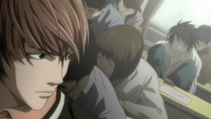 Death Note Dublado 1 Episodio 9