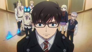 Blue Exorcist 3 Episodio 7