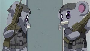 Full Metal Panic 2 Episodio 9