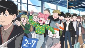 Seihantai na Kimi to Boku Episodio 10