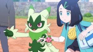 A Série Pokémon: Horizontes 1 Episodio 47