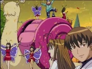 Love Hina 1 Episodio 7