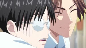 Hana-Kimi Episodio 11