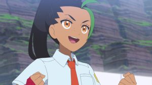 A Série Pokémon: Horizontes 1 Episodio 115