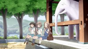 Encouragement Of Climb 2 Episodio 5