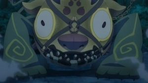 Blue Exorcist 1 Episodio 15