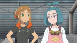 A Série Pokémon: Horizontes 1 Episodio 29