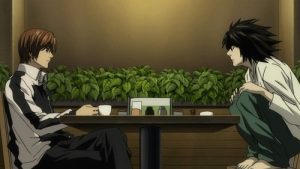 Death Note Dublado 1 Episodio 10