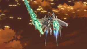 Soukyuu No Fafner: Dead Aggressor – Exodus 1 Episodio 7