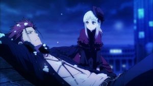 K-Project 1 Episodio 10