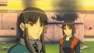 Full Metal Panic 3 Episodio 2