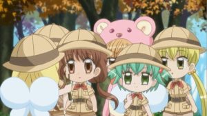 Yumeiro Pâtissière 2 Episodio 6