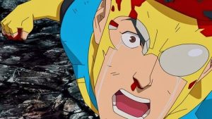 Invencível Dublado 1 Episodio 8