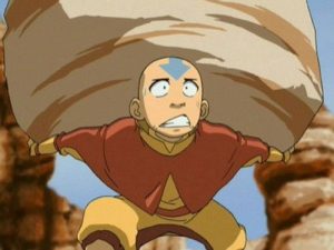 Avatar: A Lenda de Aang 2 Episodio 9