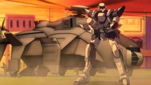 Full Metal Panic 3 Episodio 1