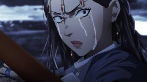 Blades of the Guardians 1 Episodio 8