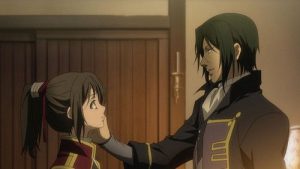 Hakuoki Reimeiroku 2 Episodio 9