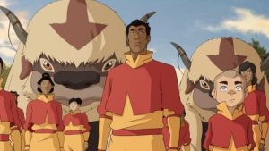 Avatar: A Lenda De Korra Livro Dublado 3 Episodio 7