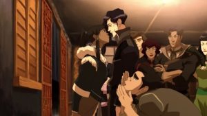 Avatar: A Lenda De Korra Livro Dublado 1 Episodio 5