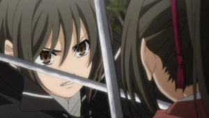 Hakuoki Reimeiroku 2 Episodio 3