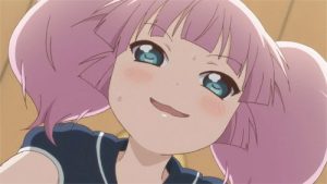 YuruYuri 1 Episodio 5