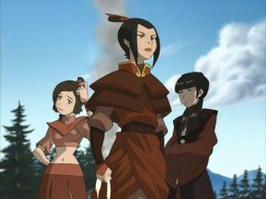 Avatar: A Lenda de Aang 2 Episodio 8