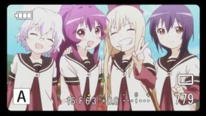 YuruYuri 1 Episodio 10