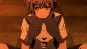 Hakkenden: Eight Dogs of the East 1 Episodio 7