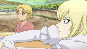 Moyashimon 2 Episodio 9