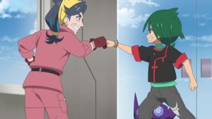A Série Pokémon: Horizontes 1 Episodio 108