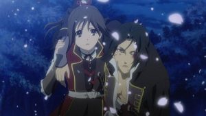 Hakuoki Reimeiroku 2 Episodio 10