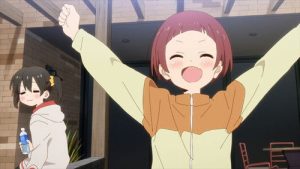 Encouragement Of Climb 4 Episodio 10