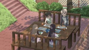 Encouragement Of Climb 2 Episodio 8