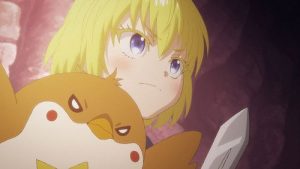 29-sai Dokushin Chuuken Boukensha no Nichijou Episodio 11