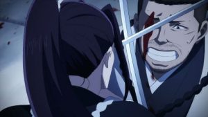 Ao no Miburo 2 Episodio 11
