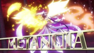 Senki Zesshou Symphogear 5 Episodio 13