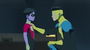 Invencível Dublado 3 Episodio 3