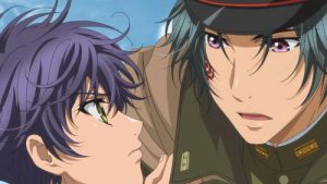 Hakkenden: Eight Dogs of the East 2 Episodio 4