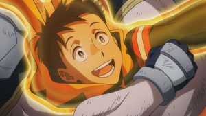 My Hero Academia: Vigilantes Dublado 2 Episodio 12