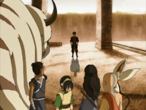 Avatar: A Lenda de Aang 3 Episodio 12