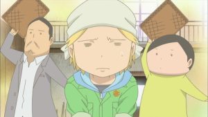 Moyashimon 2 Episodio 3