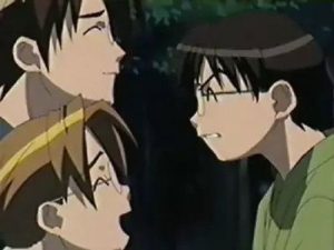 Love Hina 1 Episodio 18