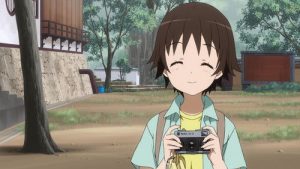 Tamayura: Hitotose 1 Episodio 5
