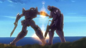 Full Metal Panic 1 Episodio 20